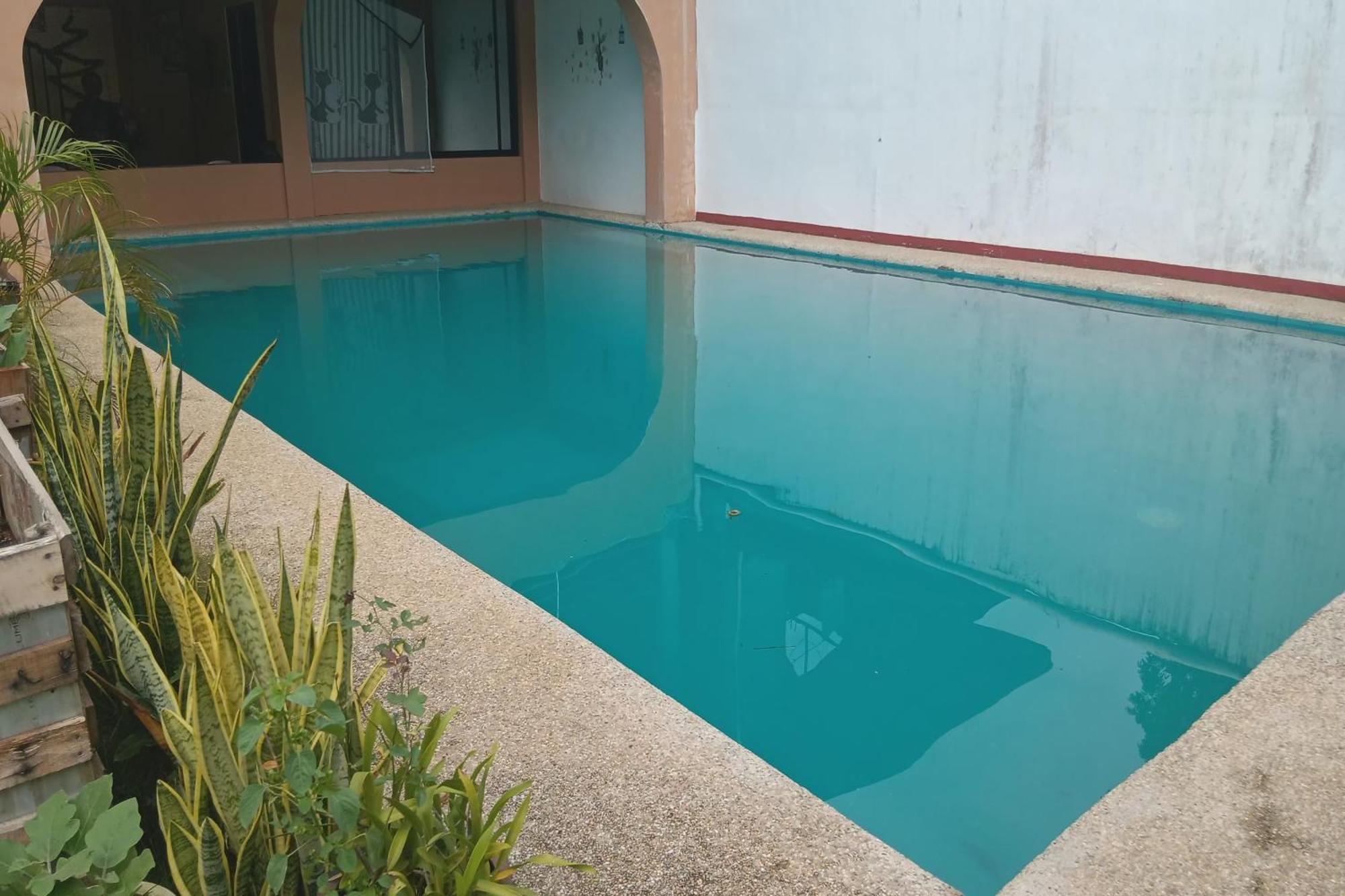 Larosa Hostel פורטו פרינססה מראה חיצוני תמונה