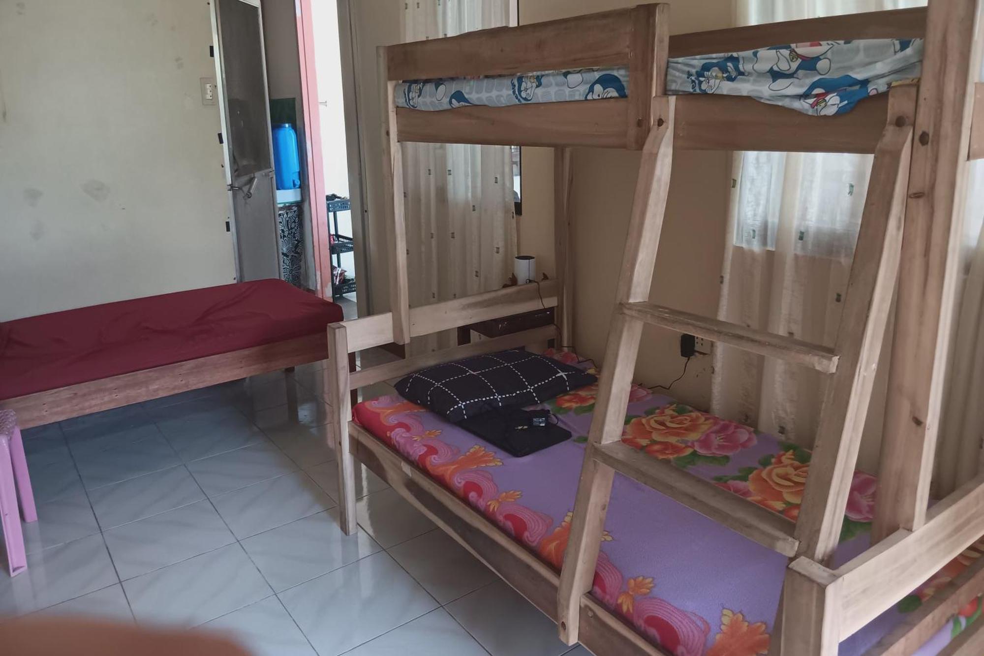 Larosa Hostel פורטו פרינססה מראה חיצוני תמונה